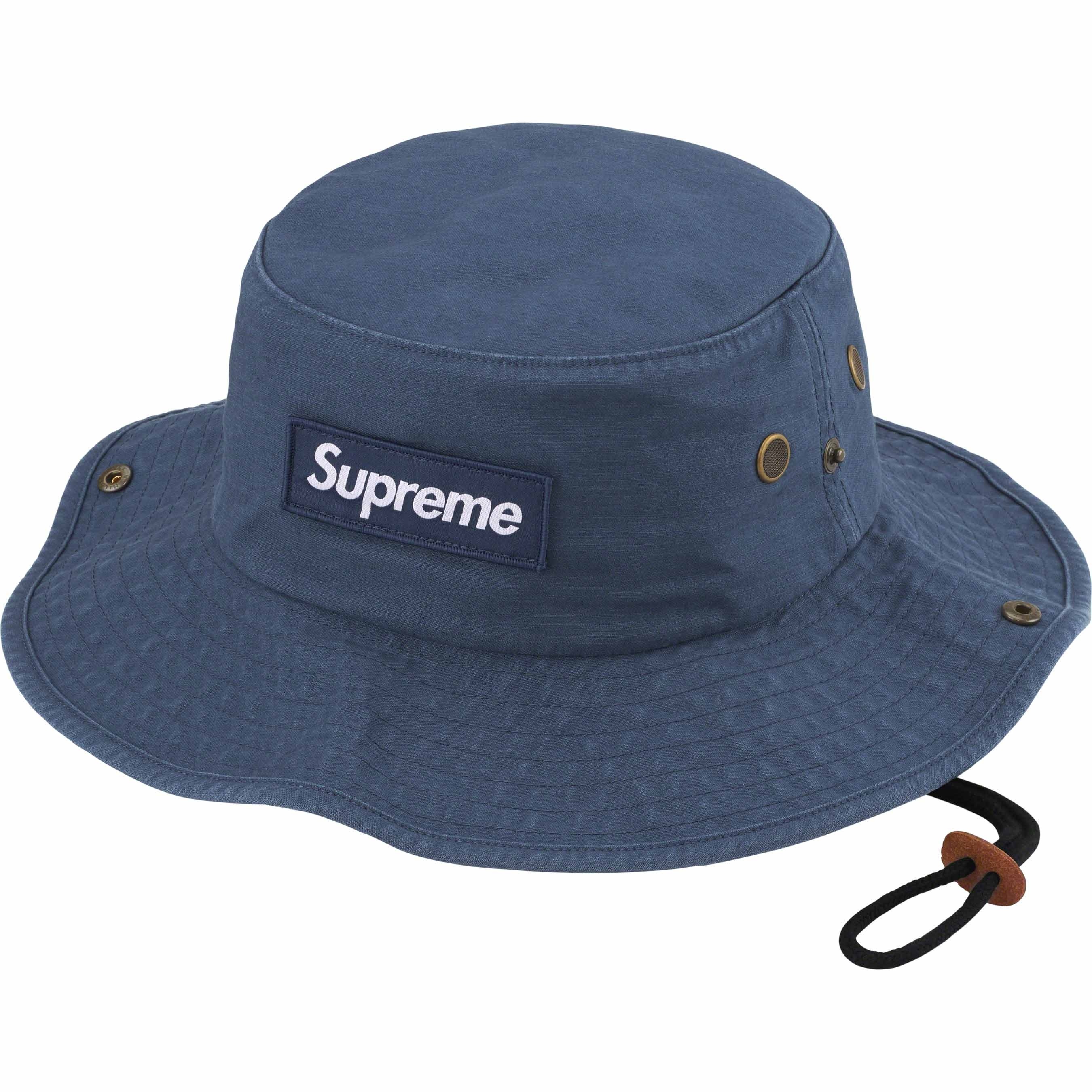 Military Boonie view 2